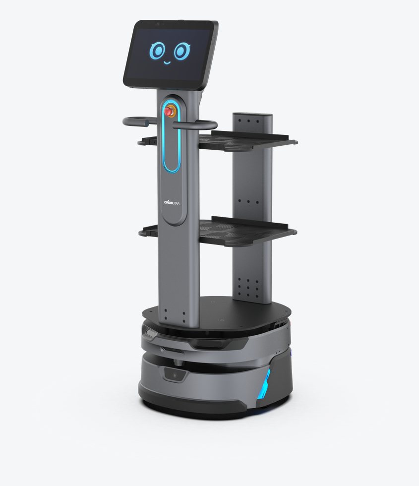 CarryBot 2 (D150)