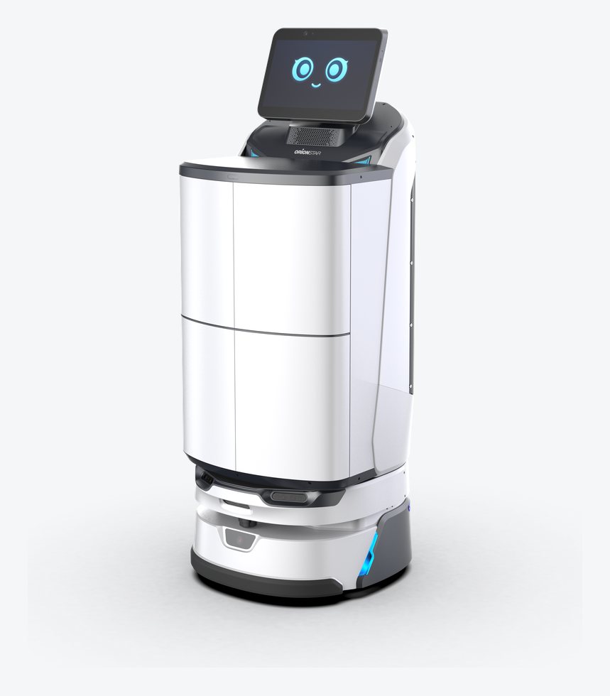 LuckiBot Pro Autodoor