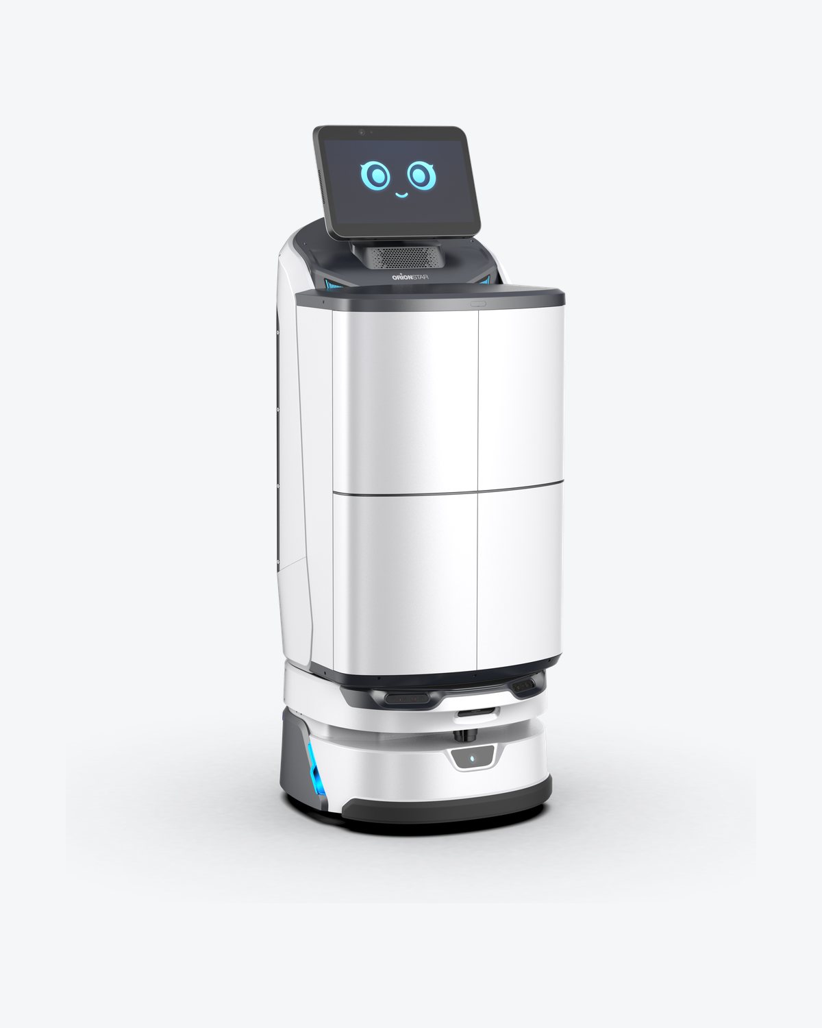 LuckiBot Pro Autodoor