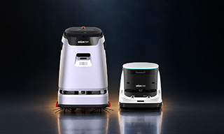 Robot vệ sinh 1
